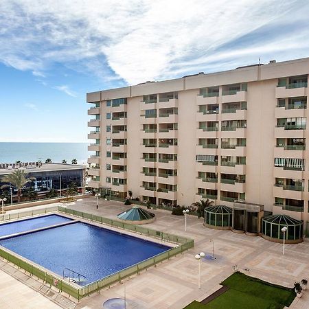 Valencia Flat Rental Patacona Beach Værelse billede