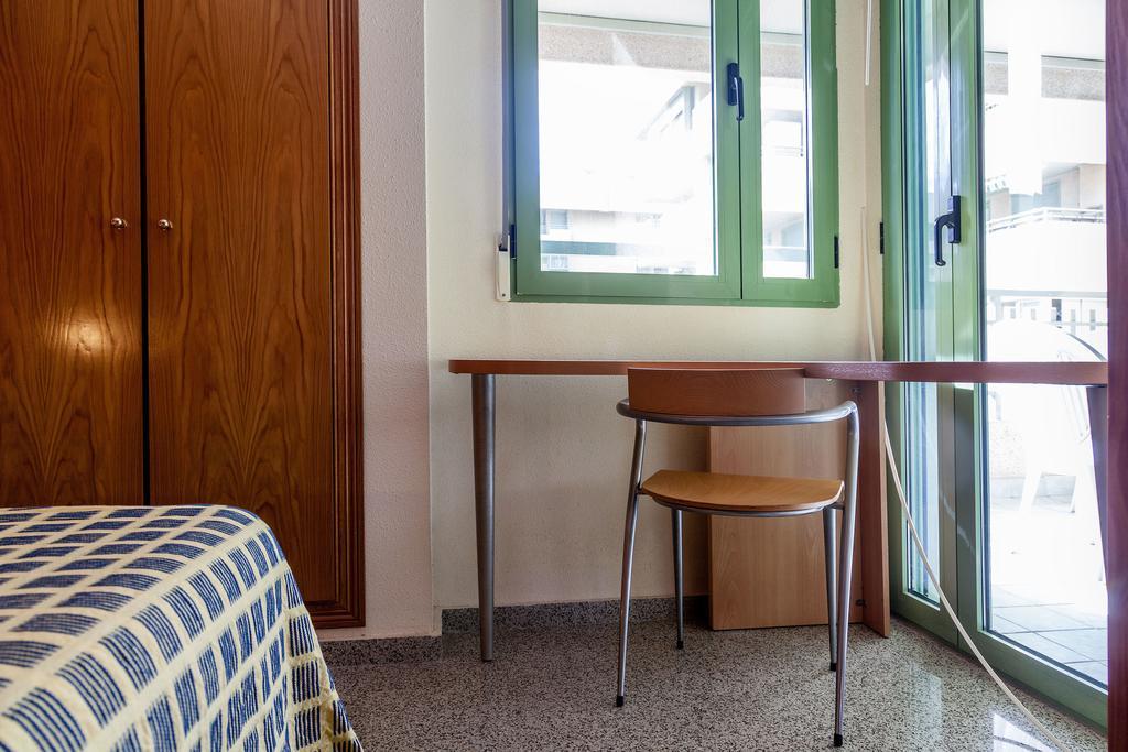 Valencia Flat Rental Patacona Beach Værelse billede