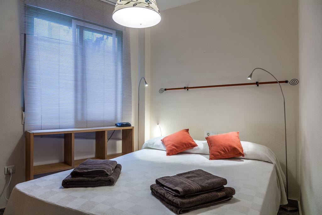 Valencia Flat Rental Patacona Beach Værelse billede