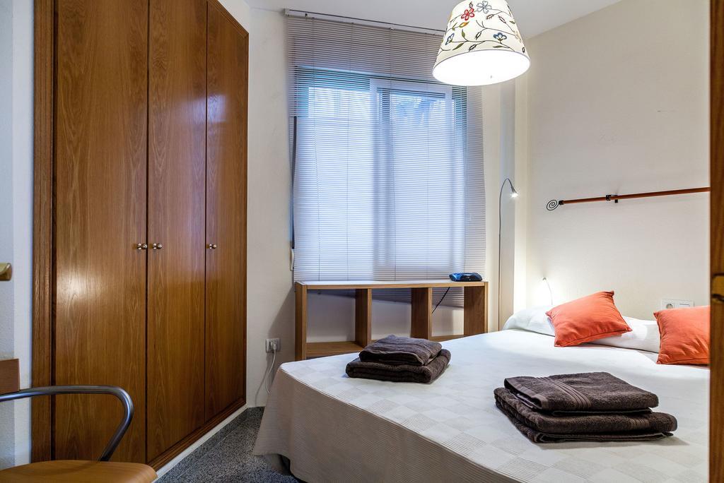 Valencia Flat Rental Patacona Beach Værelse billede
