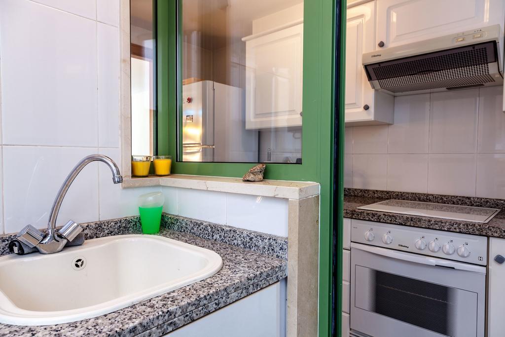 Valencia Flat Rental Patacona Beach Værelse billede