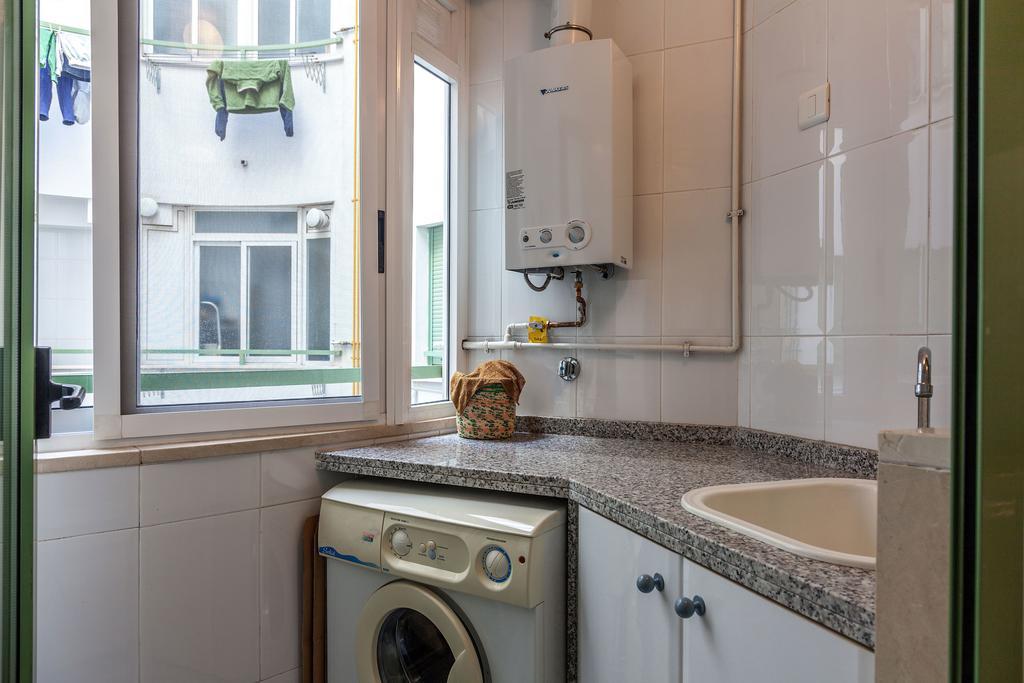 Valencia Flat Rental Patacona Beach Værelse billede