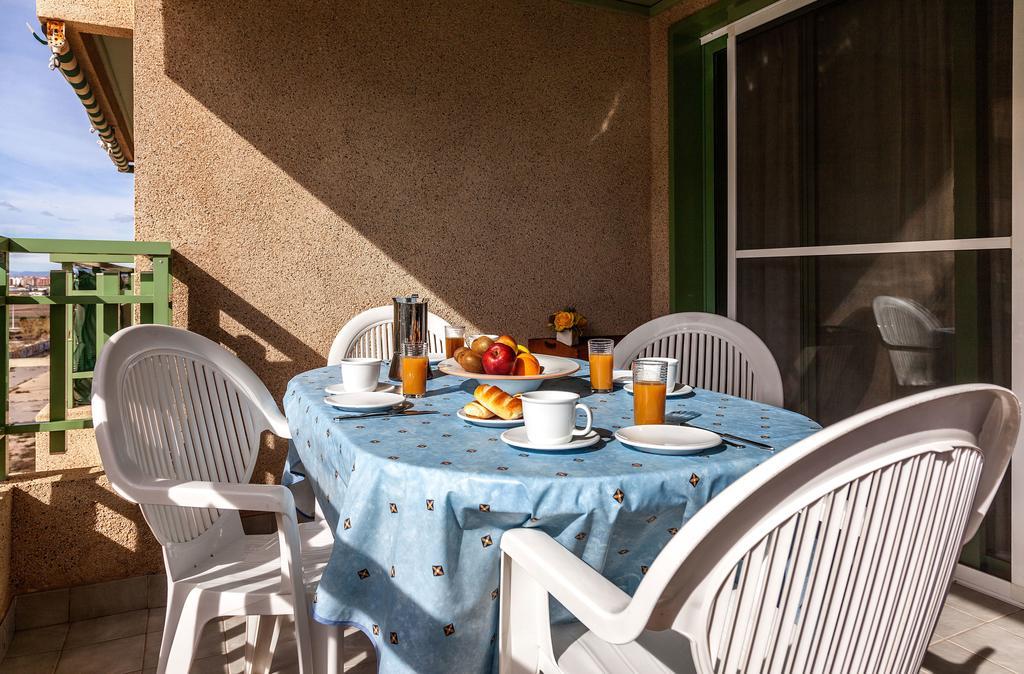 Valencia Flat Rental Patacona Beach Værelse billede